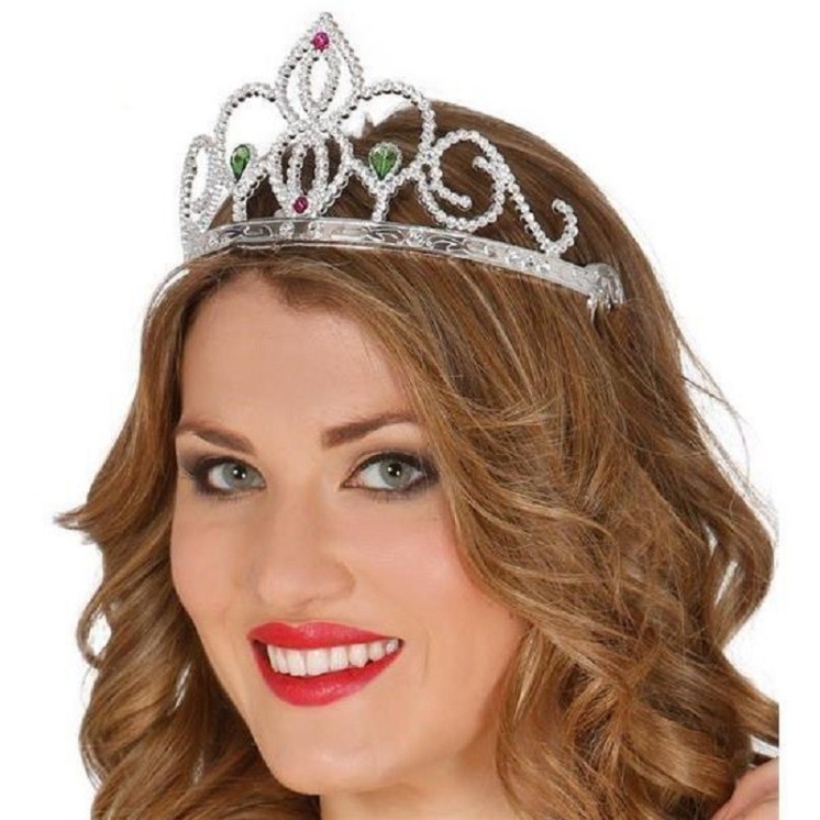 Diadème de Princesse (argent)