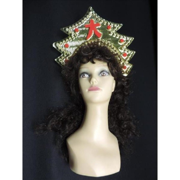 Couronne, Diadème, Coiffe "Thailandaise"