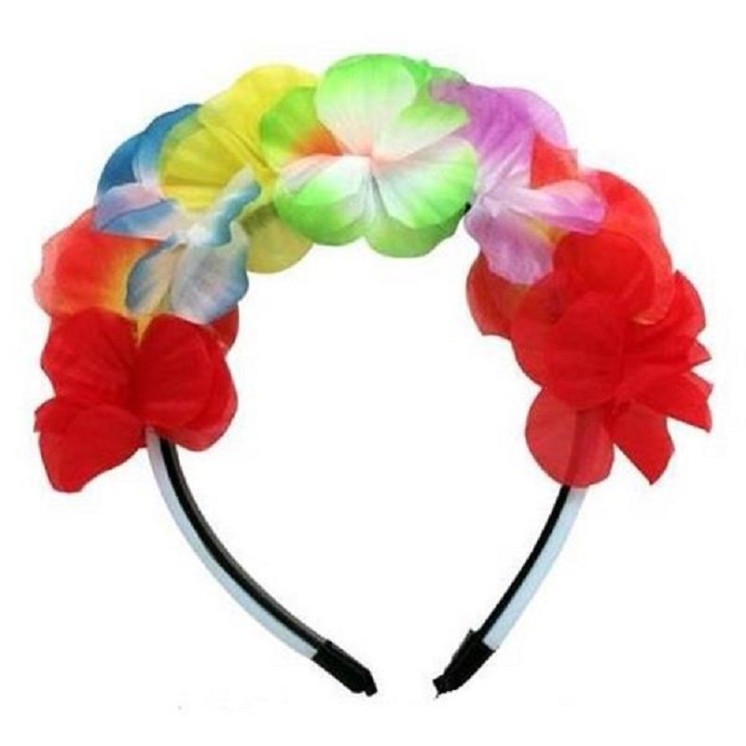 Serre Tête Diademe Hawaien