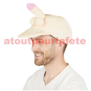 Chapeau Casquette Zizi EVJG - EVJF