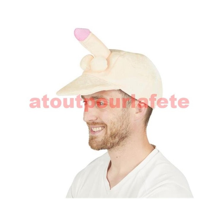 Chapeau Casquette Zizi EVJG - EVJF