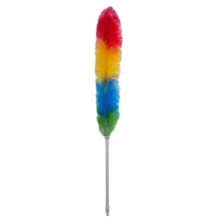 Plumeau de soubrette, femme de menage (multicolore)
