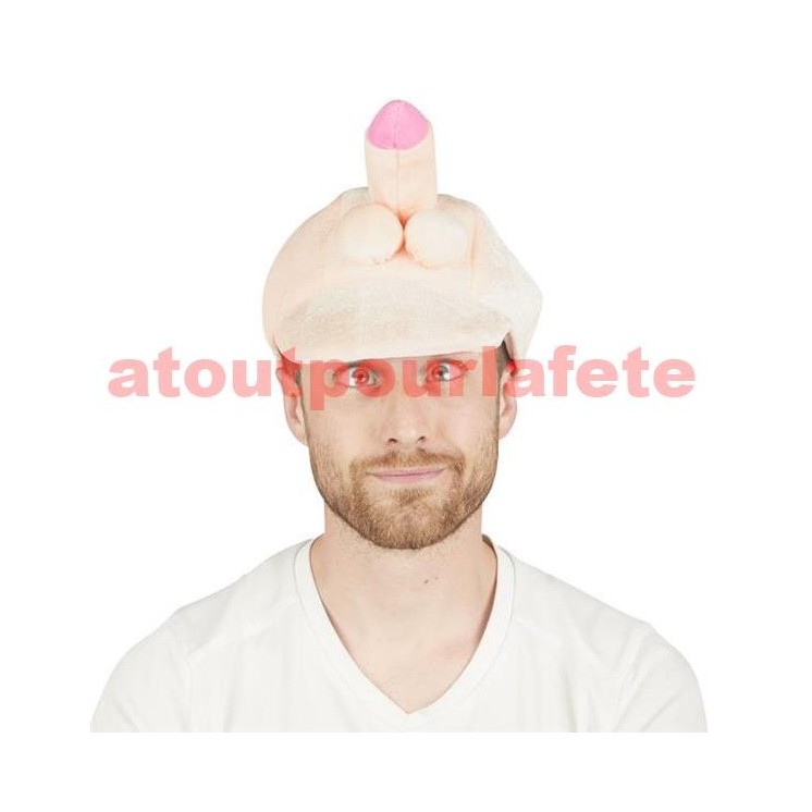 Chapeau Casquette Zizi EVJG - EVJF