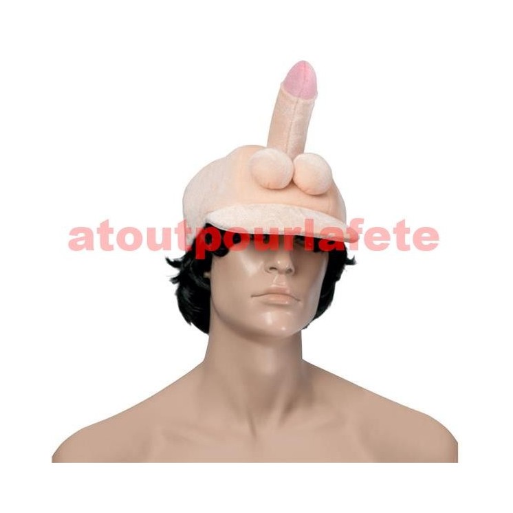 Chapeau Casquette Zizi EVJG - EVJF