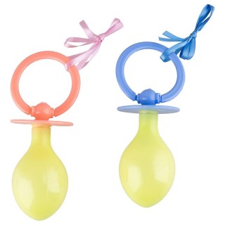 LOT A PRIX PRO: 6 Tétines Géante sonore