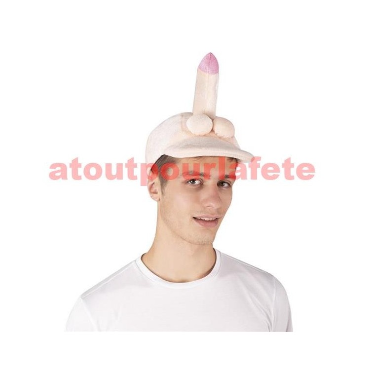 Chapeau Casquette Zizi EVJG - EVJF