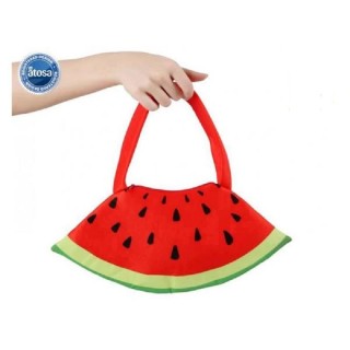 Sac à main Fruit "Pastèque", Range téléphone