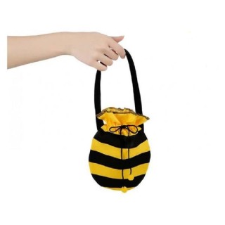 Sac à main Abeille, Range téléphone