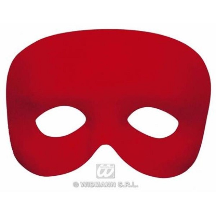 Loup Vénitien 2 coloris au choix - rouge ou noir