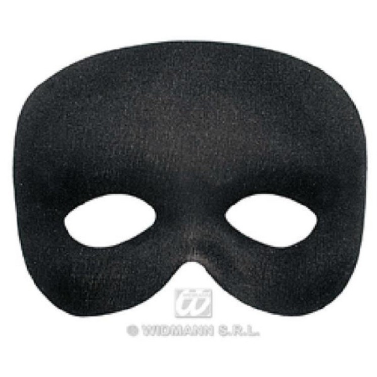 Loup Vénitien 2 coloris au choix - rouge ou noir