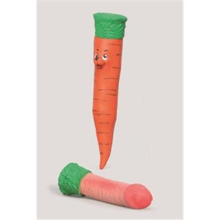 Carotte Zizi, Grivoiserie, Farces et attrapes