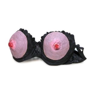 Soutien gorge seins - Grivoiserie - Farces