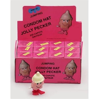 1 Préservatif Sauteur