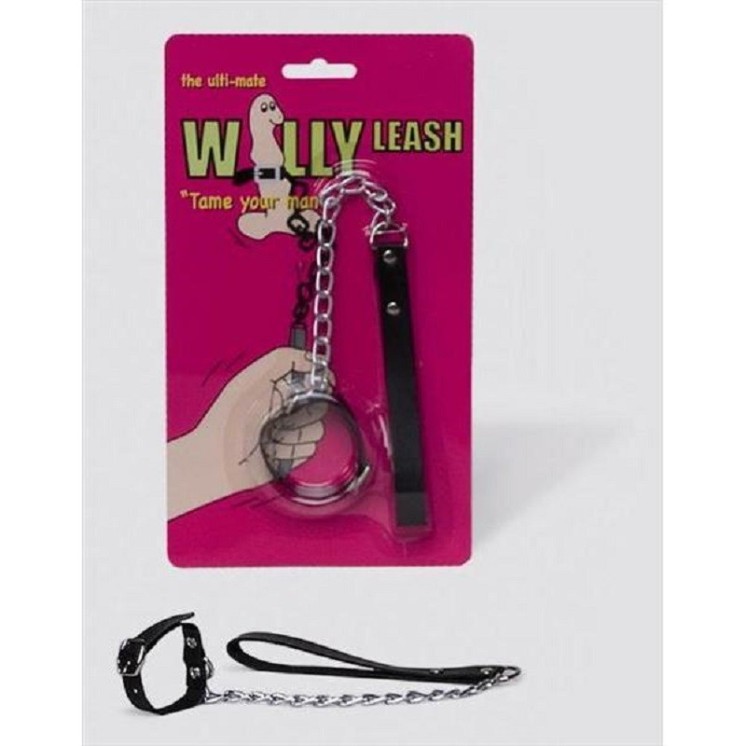 Laisse pour mari volage