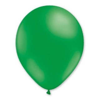 100 ballons vert printemps Standard , Ø 28cm