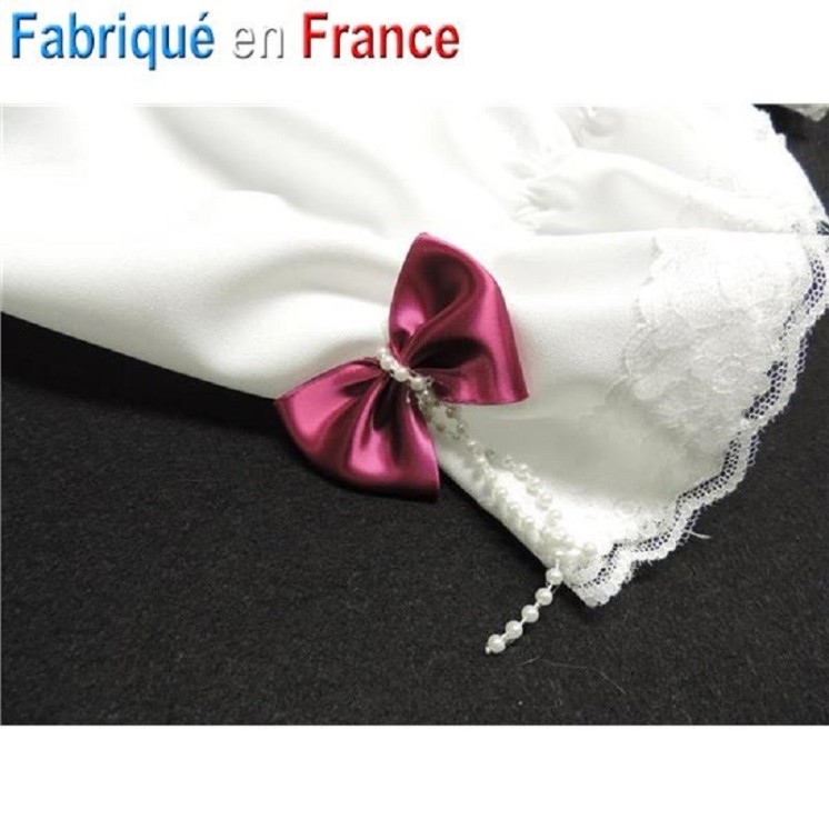Panty French Cancan - Belle Epoque - La Goulue - deguisement (6 coloris au choix)