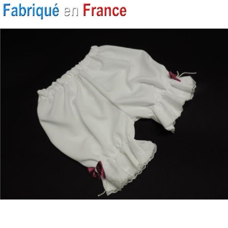 Panty French Cancan - Belle Epoque - La Goulue - deguisement (6 coloris au choix)