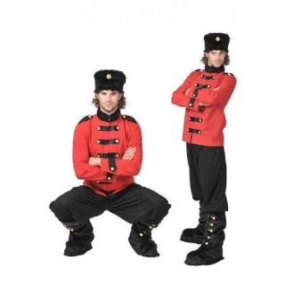 Déguisement d' homme Cosaque