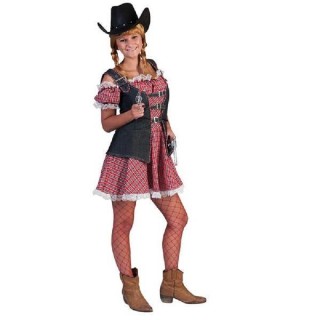 Déguisement de Cow-girl adulte
