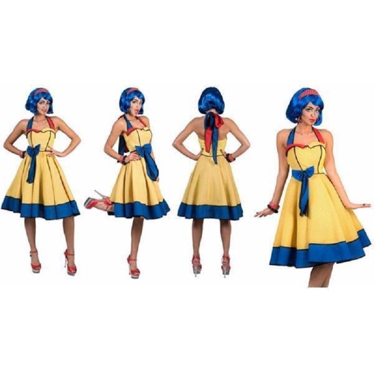 Robe Année 50 - 60, Rock N' Roll