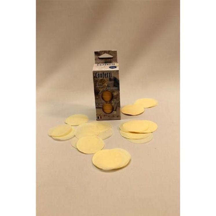Confettis de Scène Ø5cm (boite de 100grs)