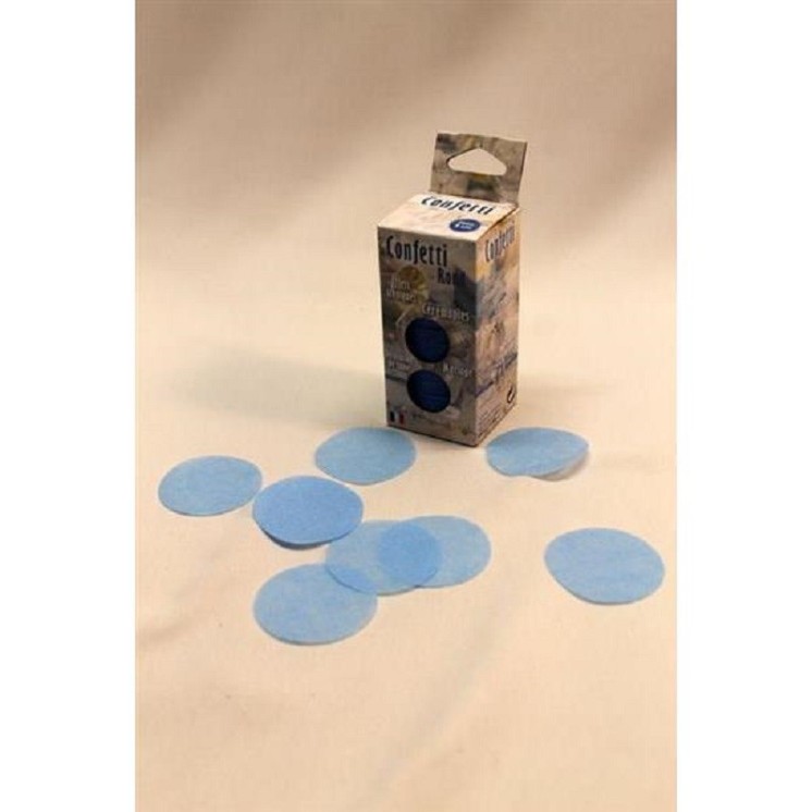 Confettis de Scène Ø5cm (boite de 100grs)