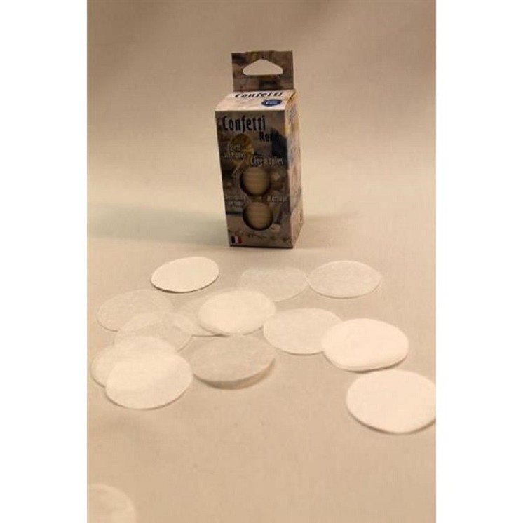 Confettis de Scène Ø5cm (boite de 100grs)