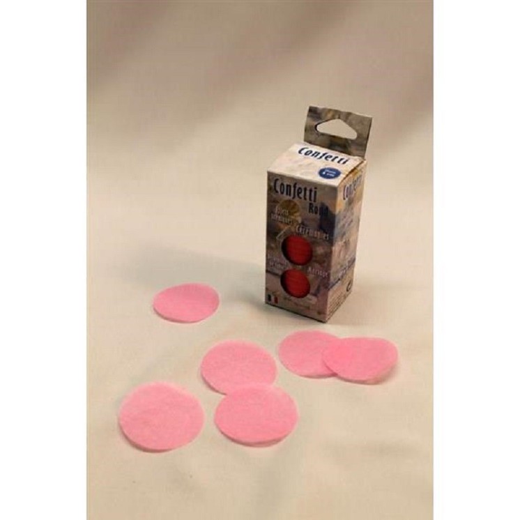 Confettis de Scène Ø5cm (boite de 100grs)