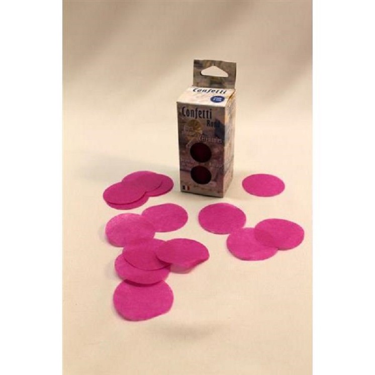 Confettis de Scène Ø5cm (boite de 100grs)
