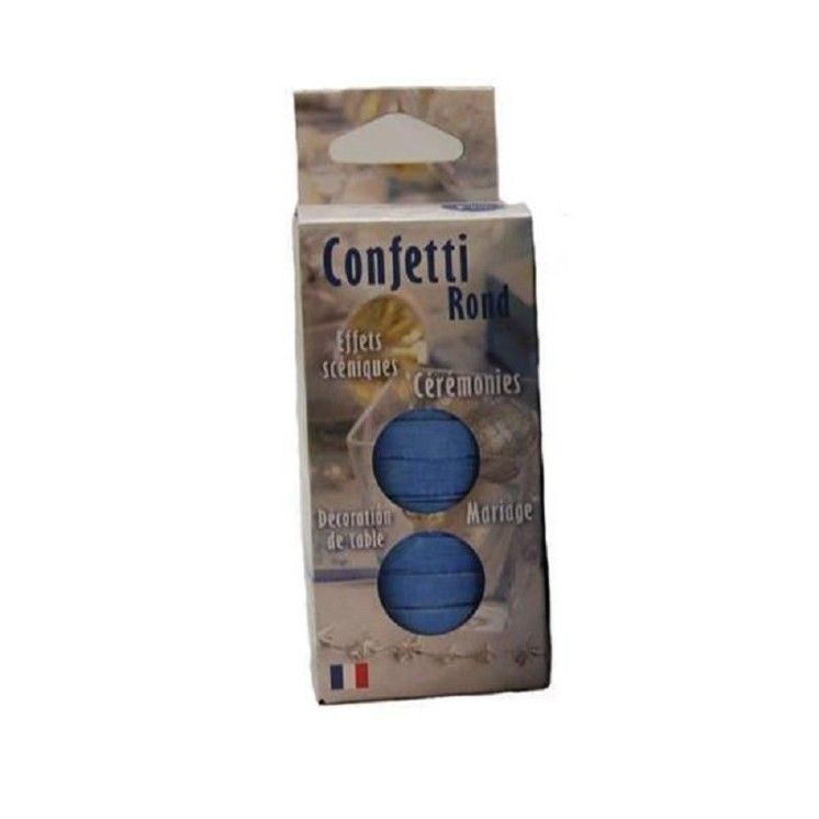 Confettis de Scène Ø5cm (boite de 100grs)
