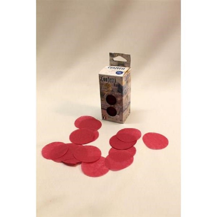 Confettis de Scène Ø5cm (boite de 100grs)