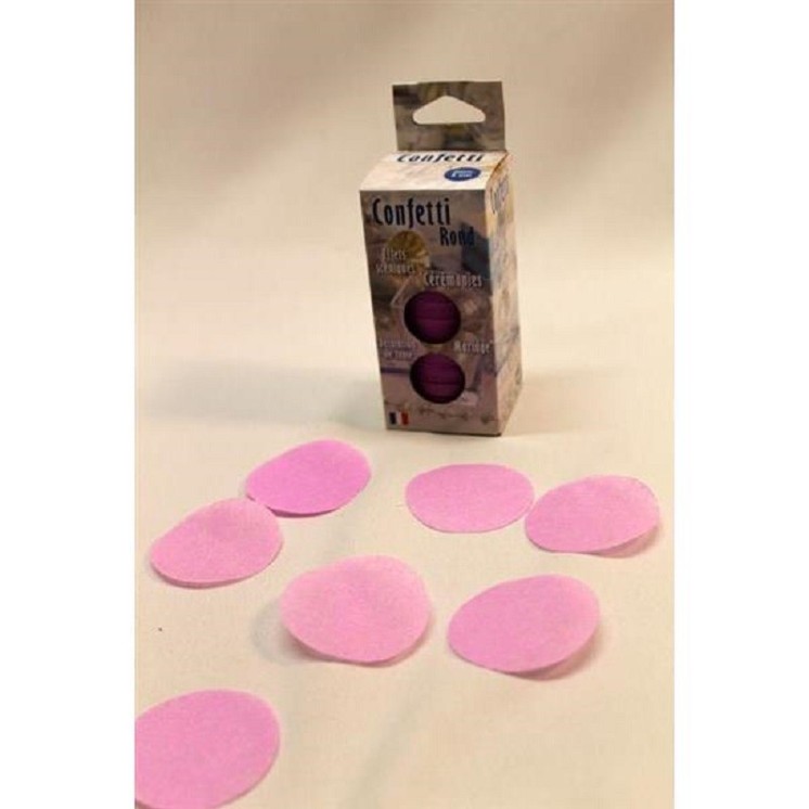Confettis de Scène Ø5cm (boite de 100grs)