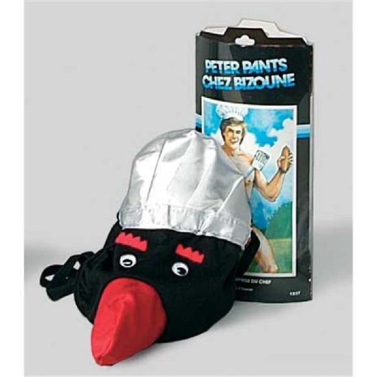 Farce - Grivoiserie - String "Grand Chef" " Cuisinier" pour homme