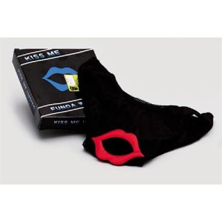 Farce - Grivoiserie - Slip "Bouche" pour femme ou homme
