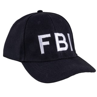Casquette de policier '' FBI "