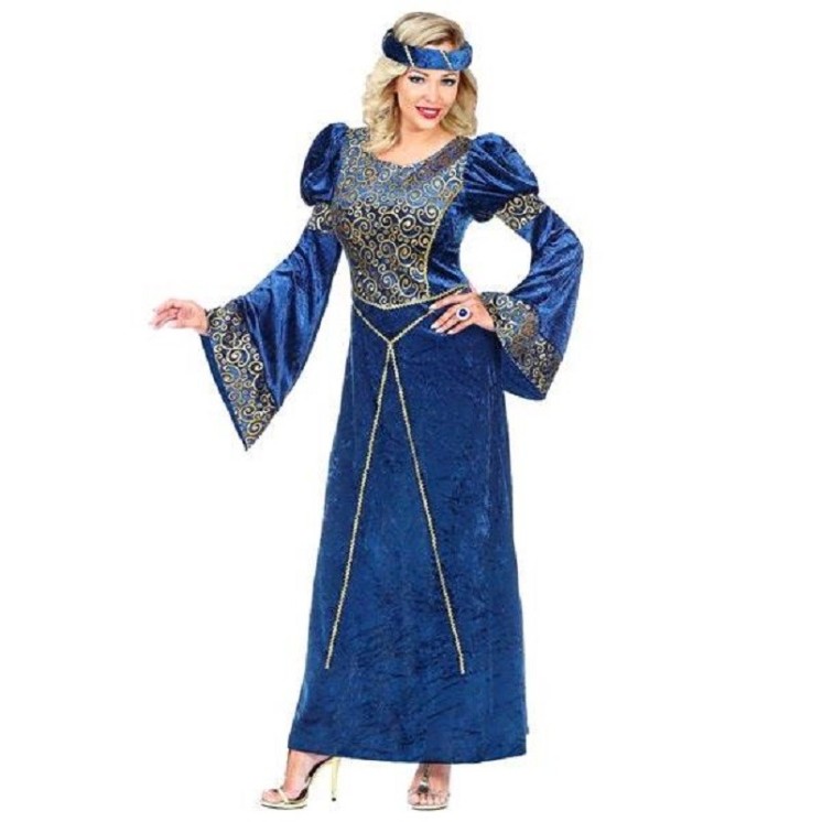 Déguisement de Princesse Médiévale,