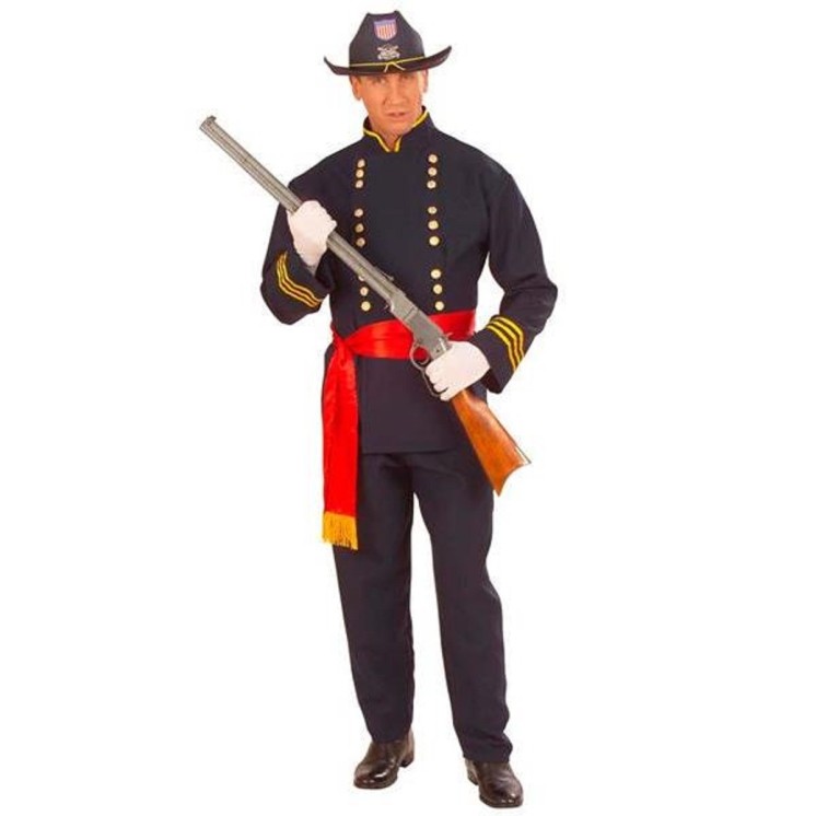Déguisement de Soldat Nordiste, unioniste - Guerre de sécession