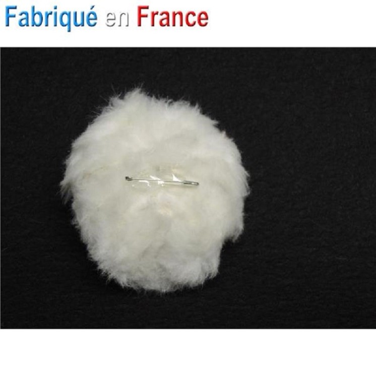Cette queue de lapin completera parfaitement votre déguisement de petit lapin, Bugs bunny, disney  Fabrication artisanale