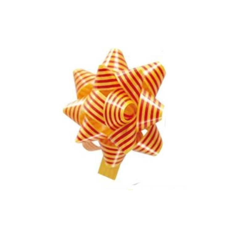 Sachet de 36 noeuds Etoiles 45mm / Catalan (adhésif)