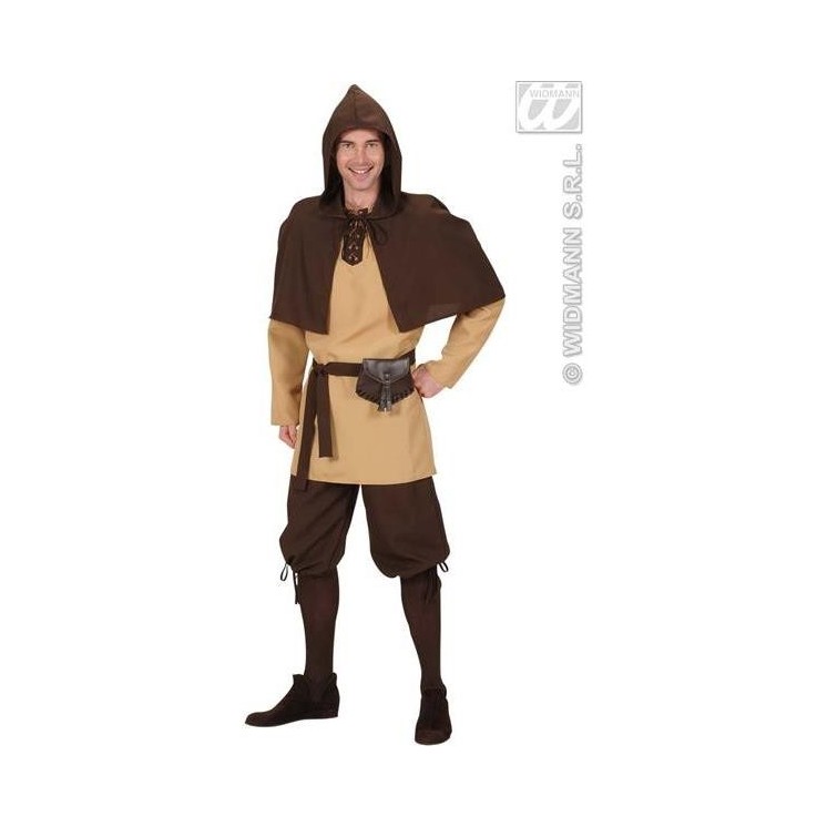 Bourse de brigand, pirate, gueux, chevalier, ecossais