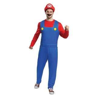Déguisement de Mario Kart adulte