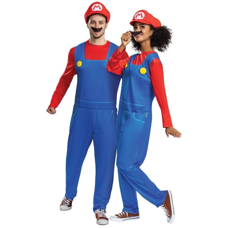 Déguisement de Mario Kart adulte