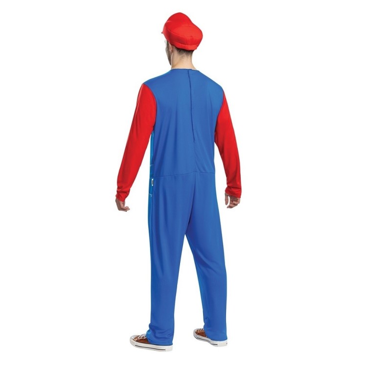 Déguisement de Mario Kart adulte