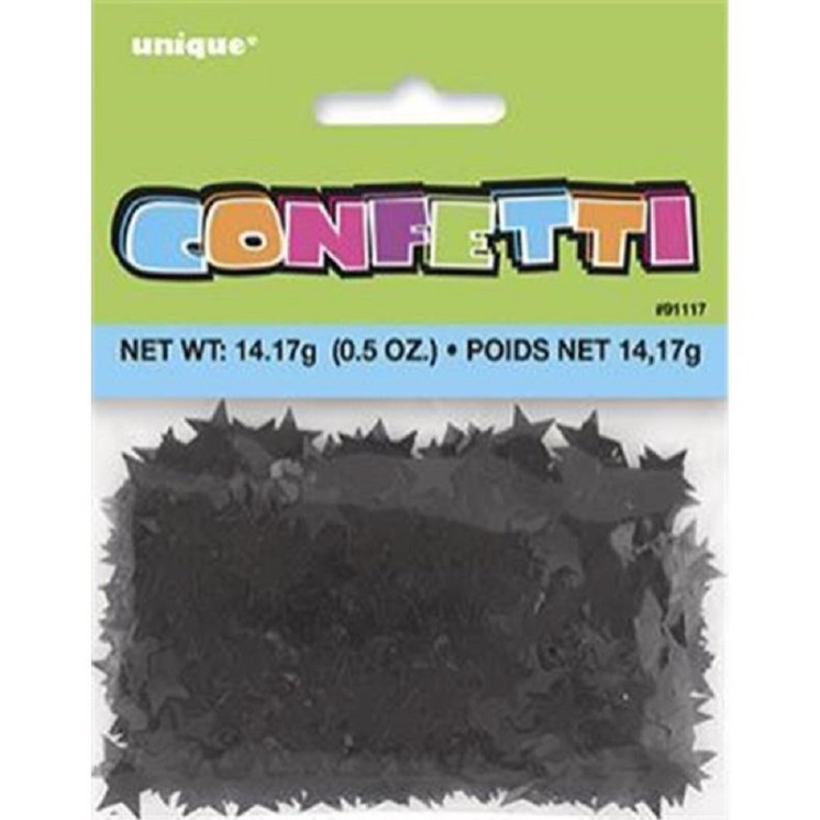 Confettis de Table Etoiles couleur (14grs)