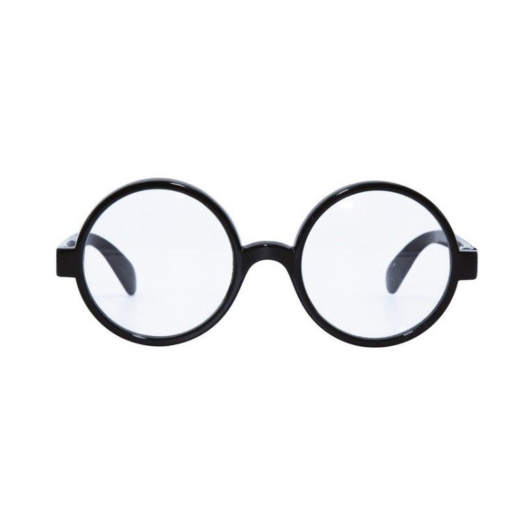 Lunettes Intello, Magicien, Harry Potter, (la paire)