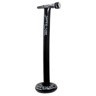Microphone sur pièd géant gonflable 116cm