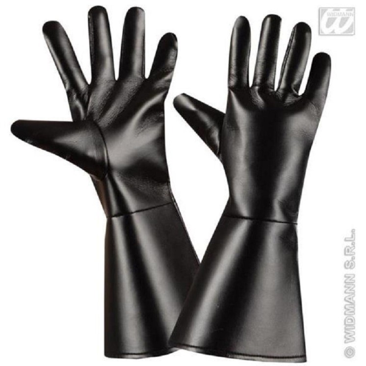 Gants de Mousquetaire, Cavalier, Justicier, Cowboy, Pirate, bandit (la paire)