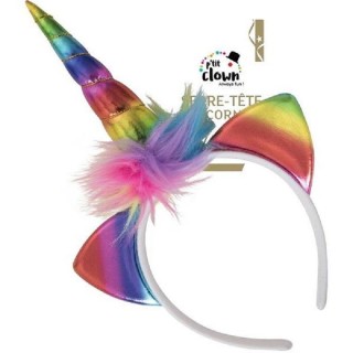 Serre tête pour deguisement de Licorne