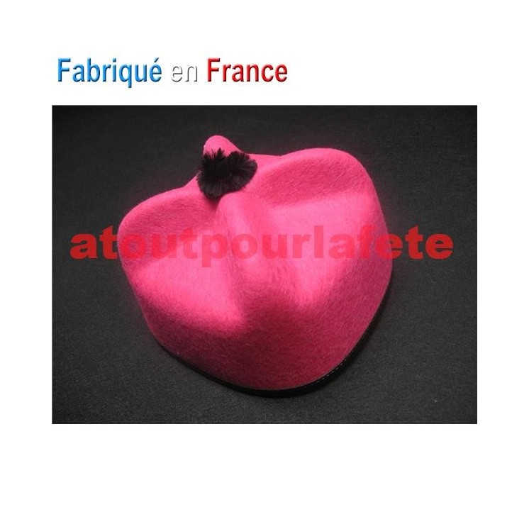 Chapeau - Barrette de Curé, Don Camillo, Prélat, Monseigneur, Ecclésiastique