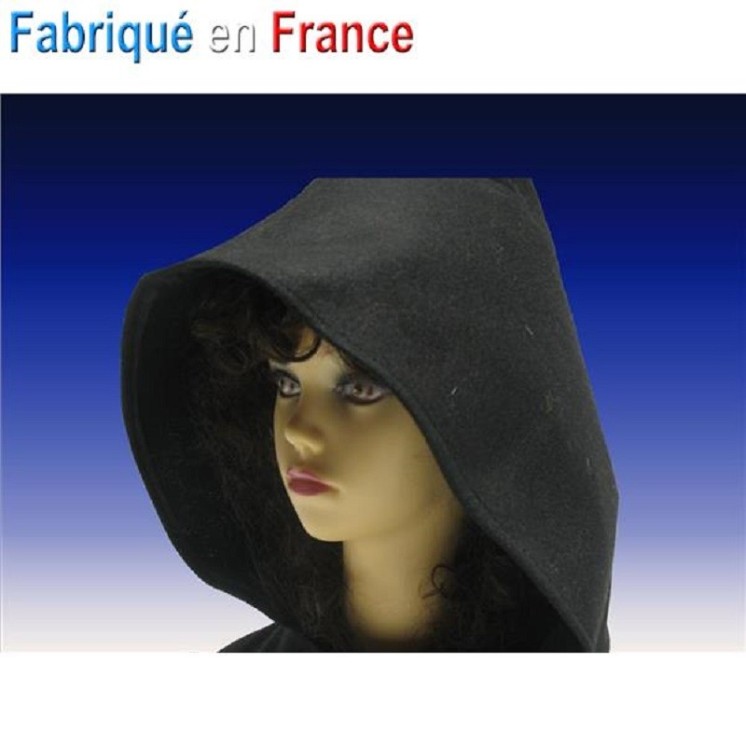 Cagoule, Coiffe de Bourreau, Jaquouille, Paysan, Gueux, Moyen Age